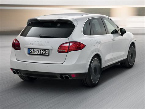 2012 porsche cayenne turbo horsepower|2012 Porsche Cayenne Turbo .